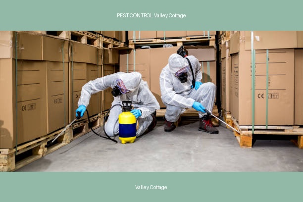 PEST CONTROL Valley Cottage